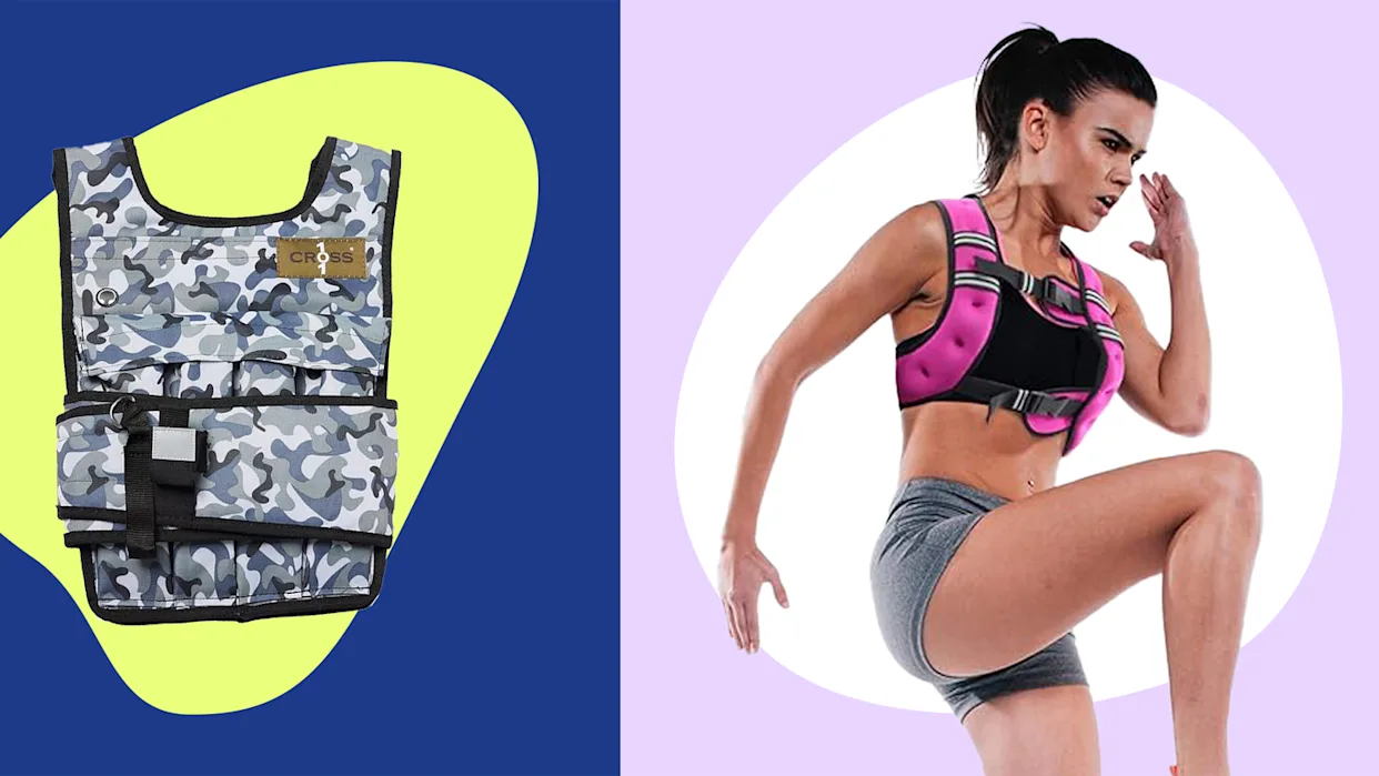 Weighted Vest Walking: The Stylish, Low-Impact Trend Women Over 40 Swear By